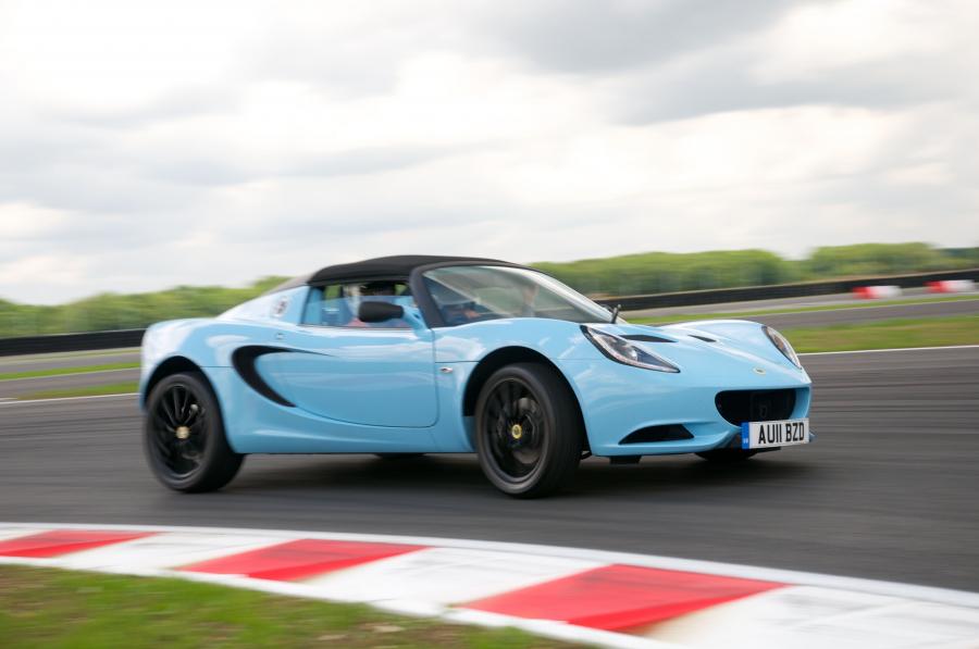  Lotus Elise Club Racer 2011 года  (фото 20 из 30)